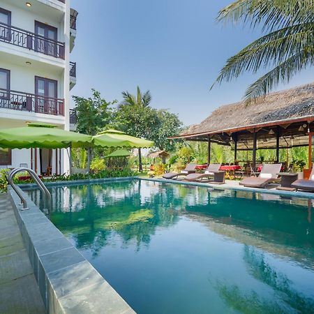 Crony Villa - Stay 24H Hội An Kültér fotó